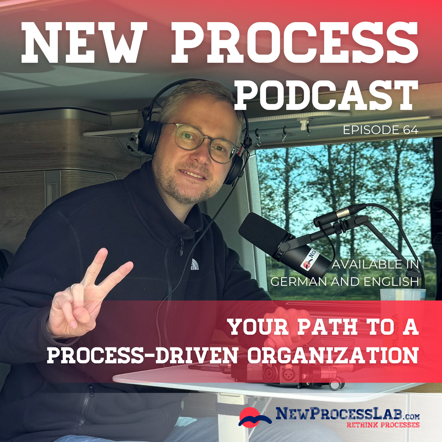 Your Path to a Process-Driven Organization - Available in German and ...